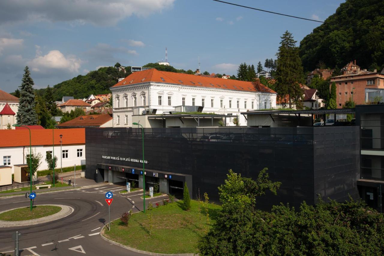 Perfect Apartment Central Brașov Exterior foto